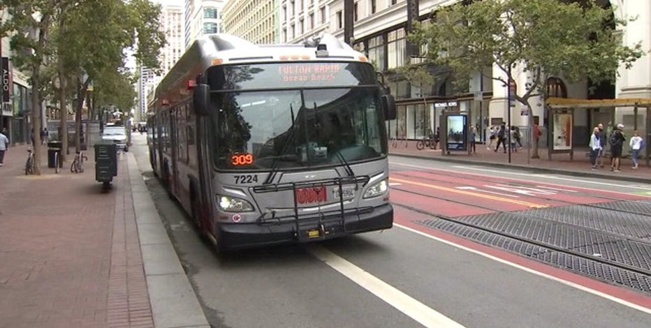 San Francisco sees 30% drop in Muni fare evasion after SFMTA crackdown