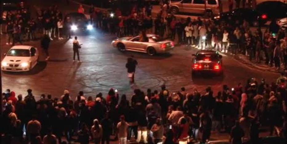 Sick of sideshows, Oakland residents demand speed bumps, other deterrents