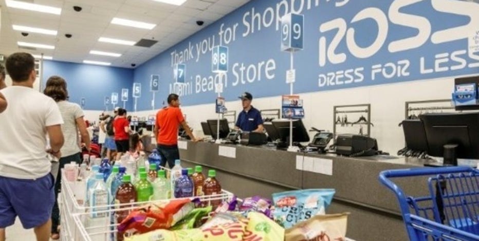 Ross Dress for Less opening 2nd San Francisco Market Street location