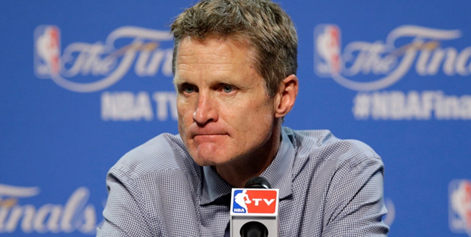 Once upon a time, Steve Kerr doubted 72 wins would happen again – Boston  Herald