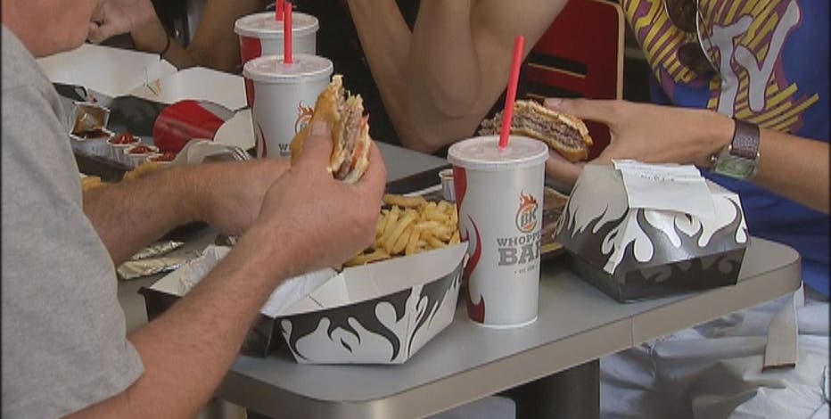 California is the most expensive for fast food, and these Bay Area cities were among the priciest: study