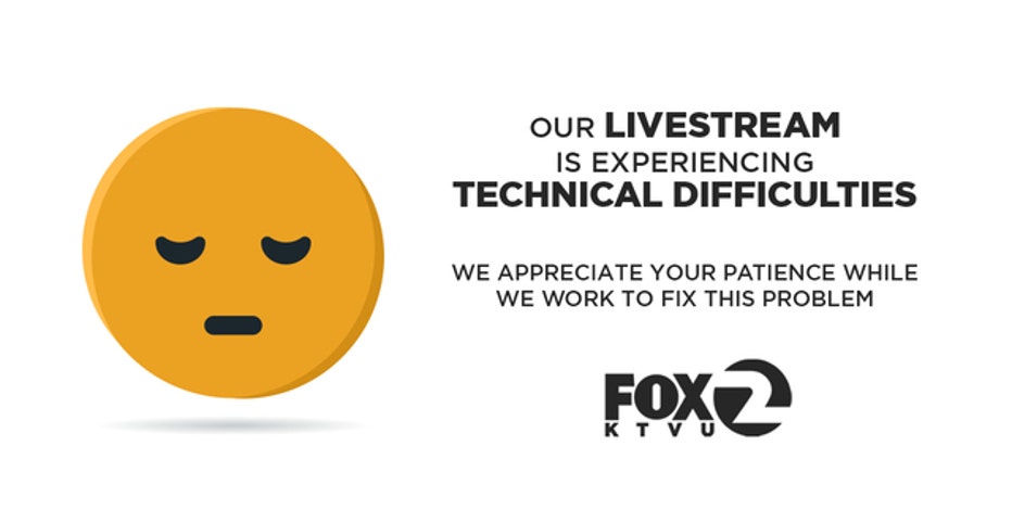Ktvu Livestream Currently Down