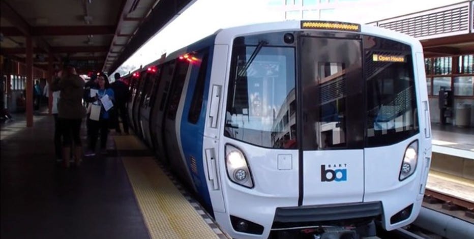 BART fares set to increase in January. Here's how much more you'll pay