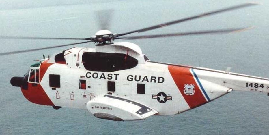 Family swept to sea: 5-year-old missing, father dies, mom in Monterey Co. hospital