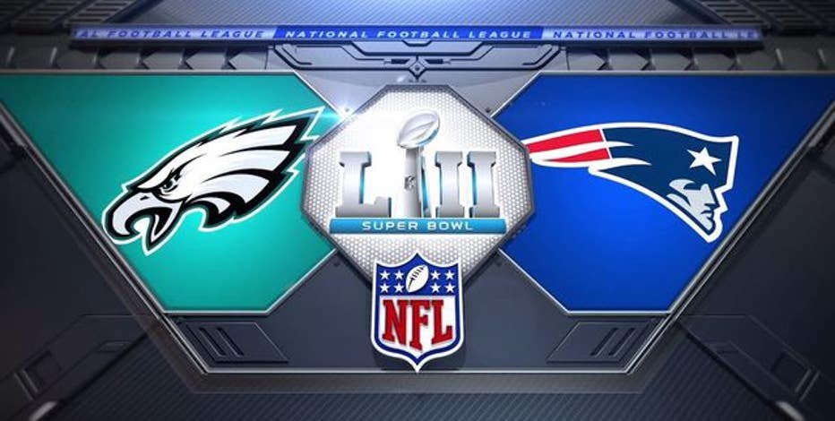 Super bowl lii shop live stream free