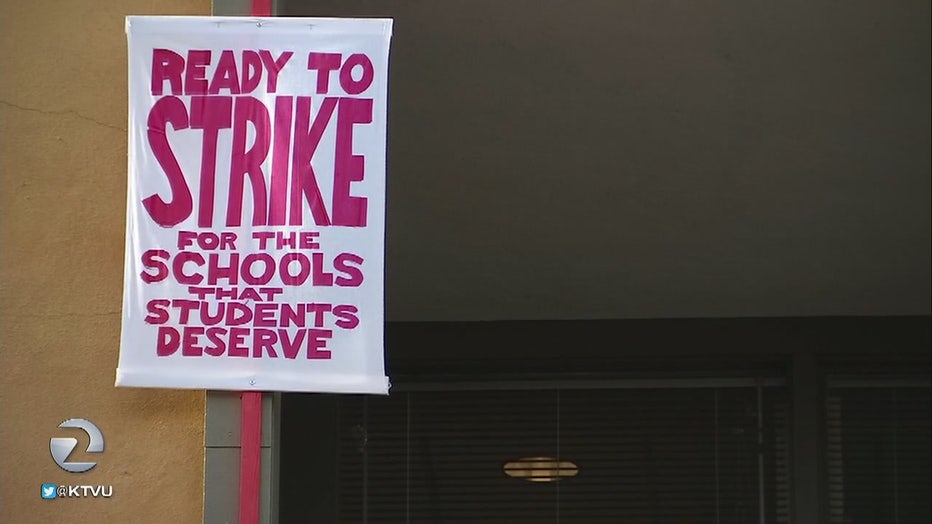 Auckland School Teachers Prepared To Strike 1 Possible Strike For Oakland Teachers 0 6775556 Ver1.0
