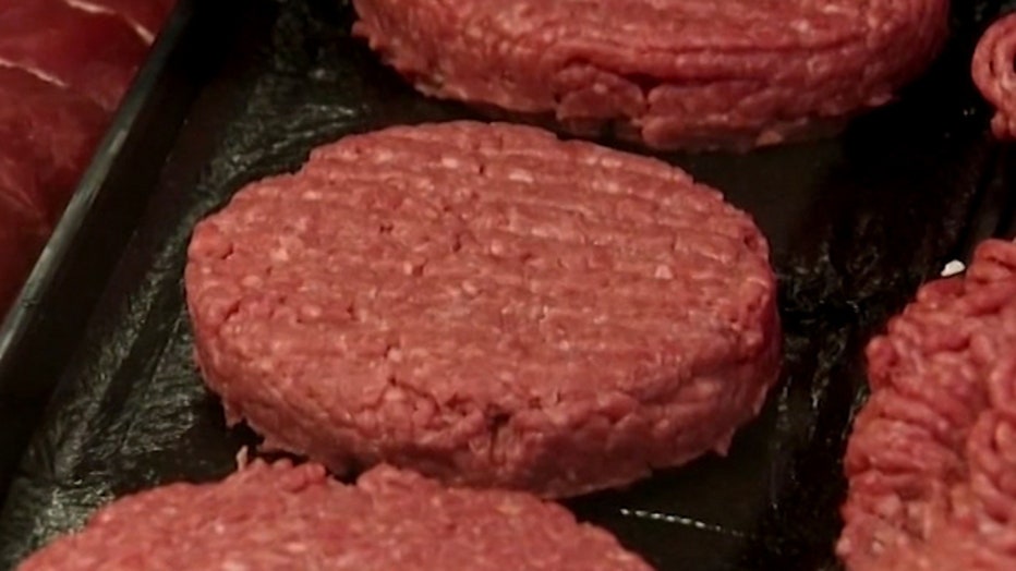 Health officials warn of Salmonella outbreak linked to ground beef