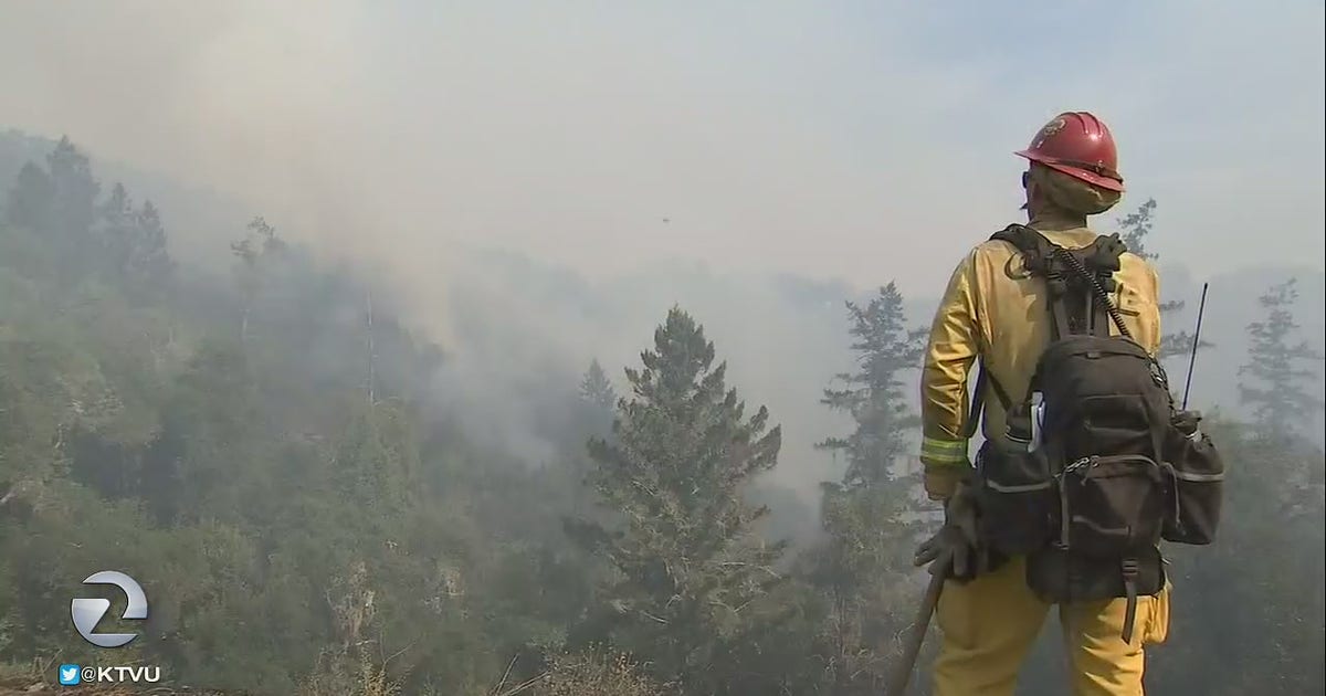 Crews gain ground; Kincade Fire now 65% contained | KTVU FOX 2