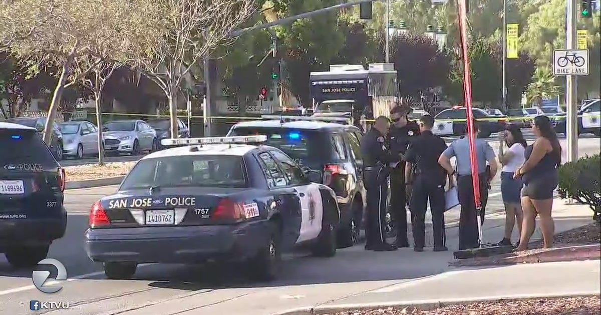 Man killed in San Jose officer-involved shooting | KTVU FOX 2