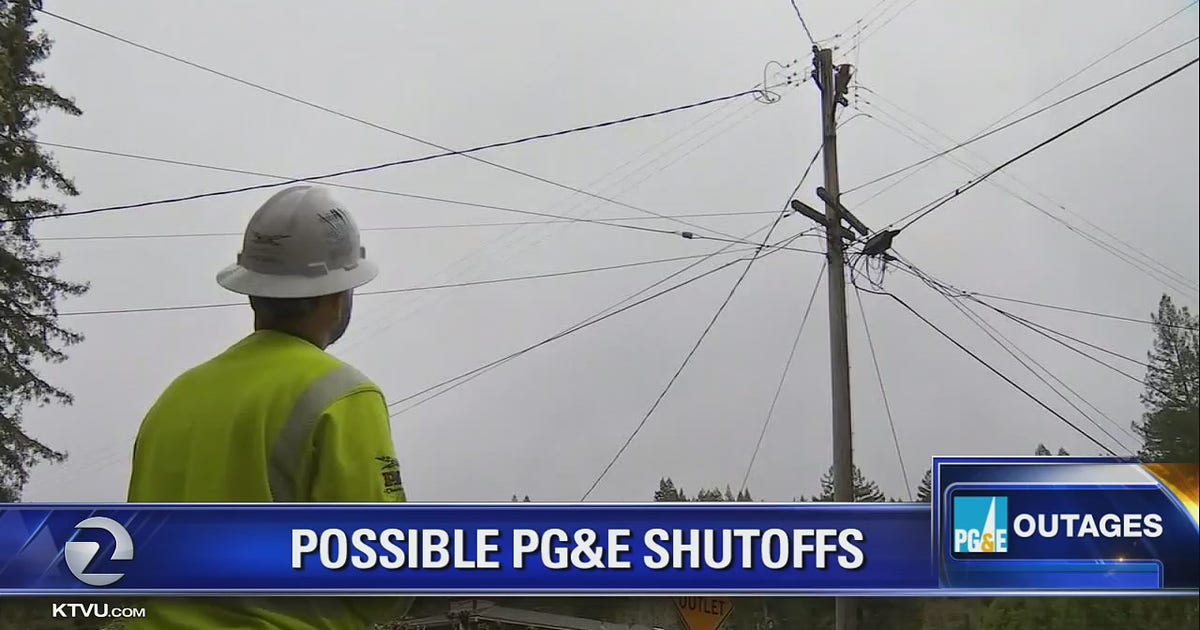 3 Bay Area counties brace for potential planned PG&E outages due to ...
