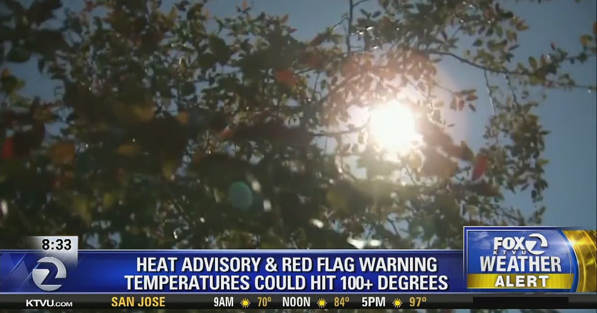 Cooling centers open as Bay Area faces another heat advisory | KTVU FOX 2