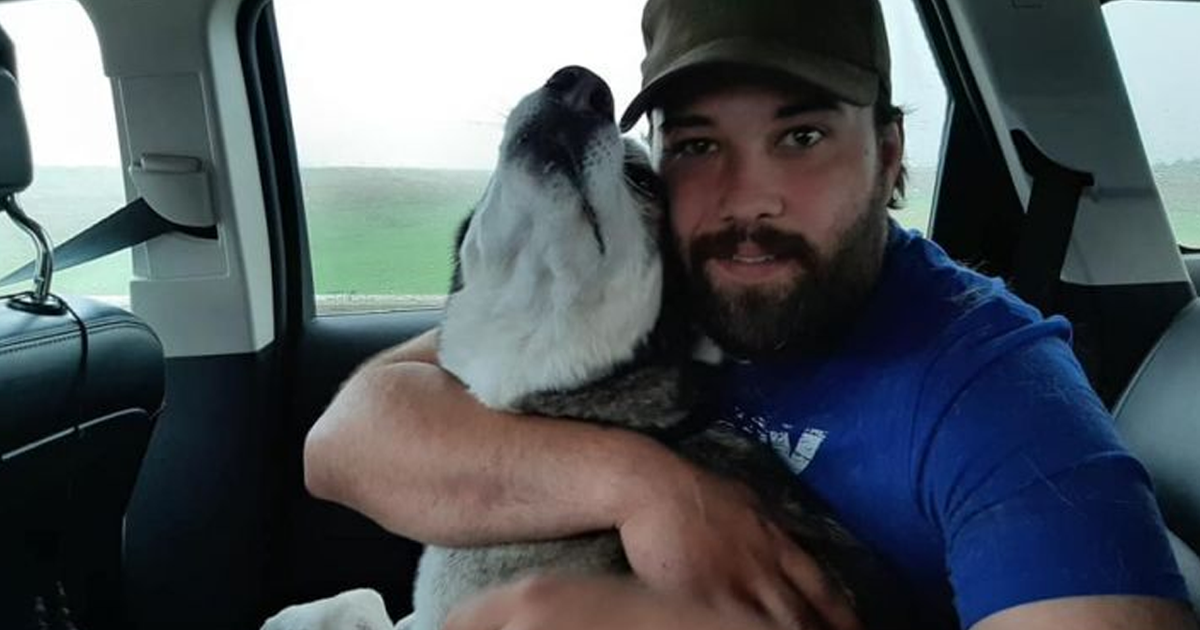 Canadian man reunited with his dog 4 years after he went missing | KTVU ...