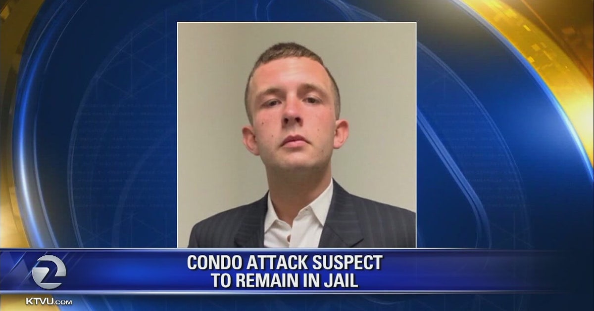 Man accused of attacking woman outside SF condo to remain behind bars ...