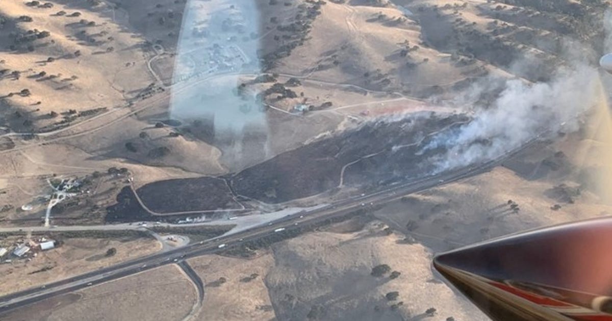 Point Venture Fire Car fire may have started 15-acre 'Point Fire' burning near Pacheo Pass ...