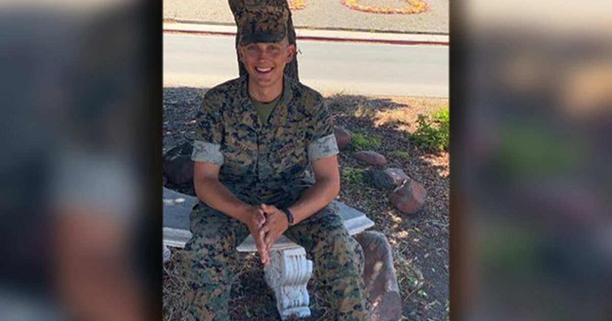 Missing Camp Pendleton Marine found safe at Texas rest stop | KTVU FOX 2