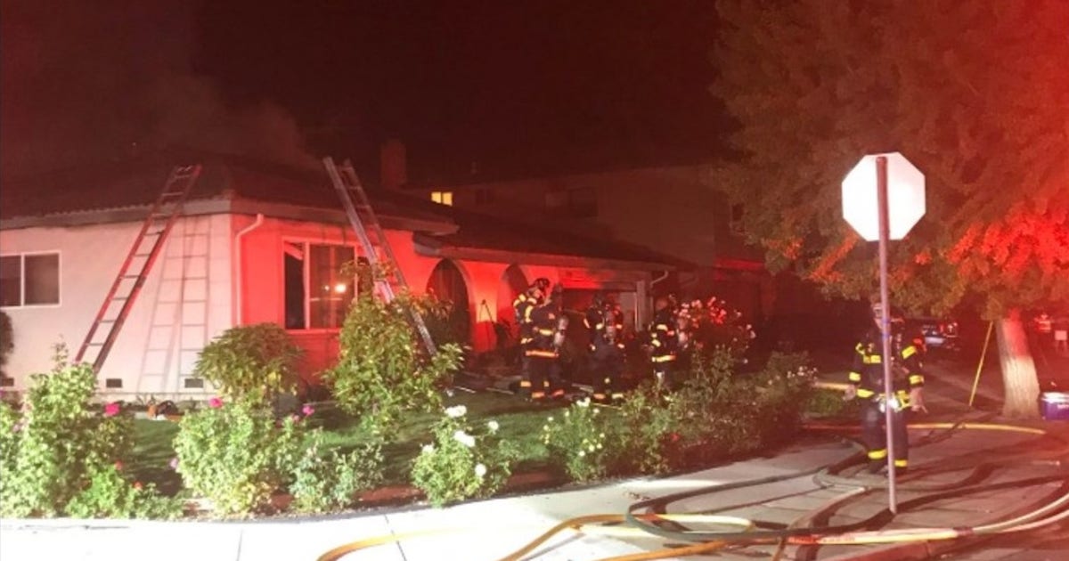 Five displaced in San Jose care home fire | KTVU FOX 2