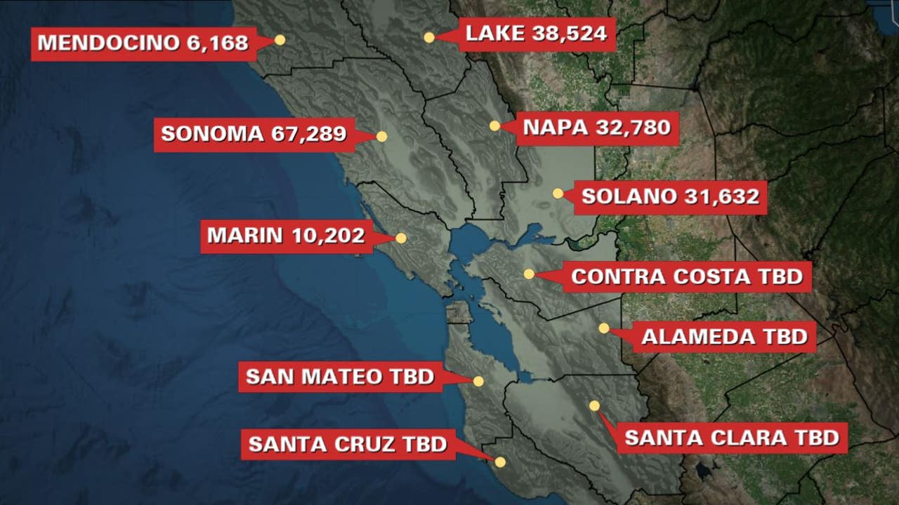 Safety shutoff starts About 185 000 PG E customers in Bay Area