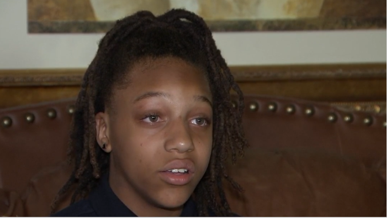 School Says Virginia Girls Story About Classmates Ambushing Her
