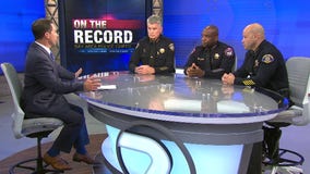 On The Record: Bay Area Police Chiefs