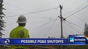 3 Bay Area counties brace for potential planned PG&E outages due to extreme weather