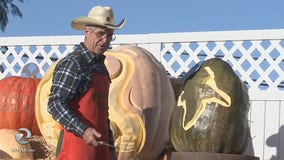 Half Moon Bay Pumpkin Festival draws thousands to coastal town