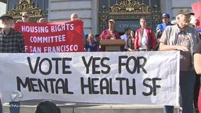 Advocates push for overhaul of San Francisco's mental health services