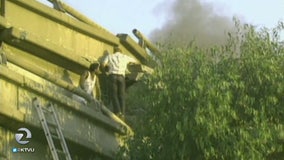 Remembering those who died on the Cypress freeway during the 1989 Loma Prieta earthquake