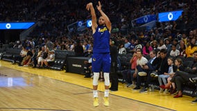 Warriors announce Steph Curry to return Thursday evening against Raptors