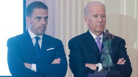 Hunter Biden denies doing anything wrong in Ukraine, China