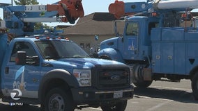 PG&E employees injured testing gas line in Calistoga