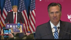 President Trump calls for Sen. Mitt Romney's impeachment