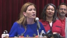 Loftus named interim SF DA, protesters criticize mayor's choice