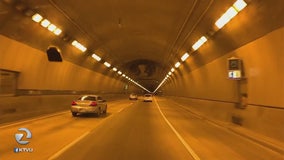 Plan in place to ensure power outage never closes Caldecott Tunnel