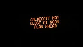 Caldecott and Tom Lantos tunnels to remain open during power outages