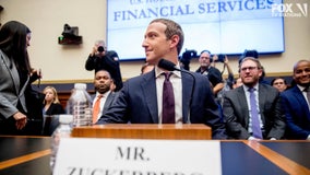 Mark Zuckerberg defends Facebook's currency plans before Congress