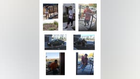 Milpitas police release images of suspects in porch package theft incidents