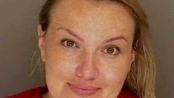 Santa Cruz woman arrested for starting several small fires