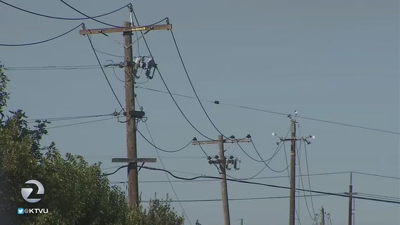 Semi-truck takes out power pole in Lafayette; estimated restoration 3 p.m. Wednesday