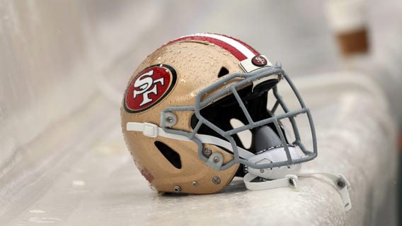 San Francisco 49ers season schedule shared