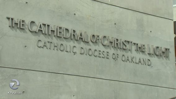 Three women sue Oakland Diocese over abuse