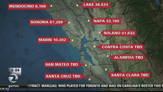 PG&E site still down with power shutoff underway