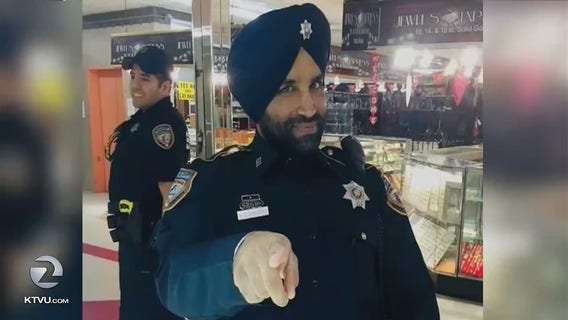 Candlelight vigil in San Jose to honor fallen Texas sheriff deputy