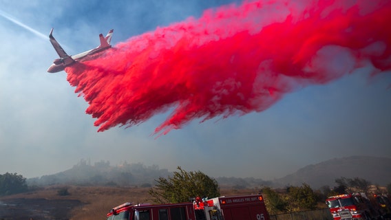 Marin County tax measure for wildfire prevention on March 3 ballot