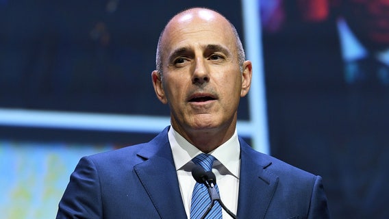 Matt Lauer breaks silence about sex assault allegations