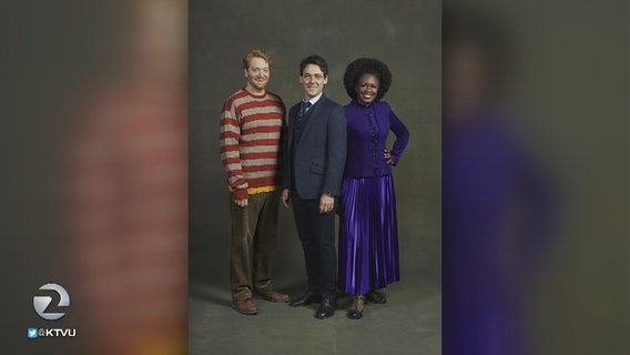 Harry Potter and the Cursed Child in San Francisco