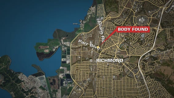 Autopsy shows Contra Costa County man found dead was hit by train