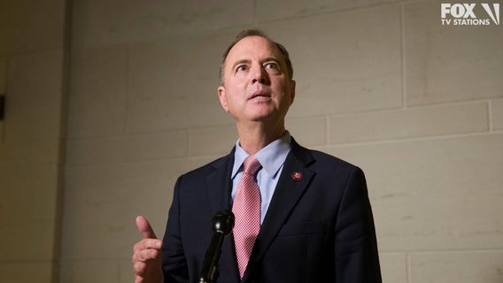 Schiff campaigns in Bay Area for Feinstein's seat