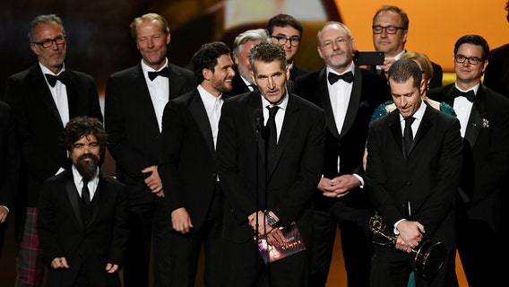 Emmys 2019: 'Game of Thrones' takes top drama, Phoebe Waller-Bridge wins big for 'Fleabag'