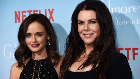 This Bay Area town to host stars from cult classic 'Gilmore Girls' for 3-day festival