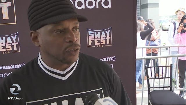 Sway Fest champions Oakland’s hip-hop scene, emphasizes giving back to community